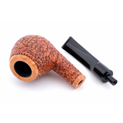 Курительная трубка L’Anatra Rustic Gigante, 3 мм L012-3