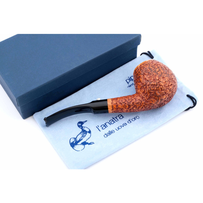 Курительная трубка L’Anatra Rustic Gigante, 3 мм L012-3