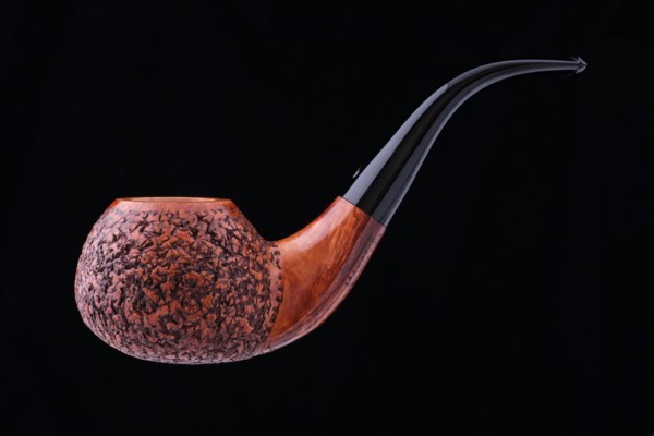 Курительная трубка L’Anatra Rustic L521-3