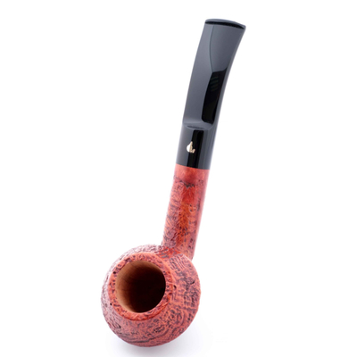 Курительная трубка L’Anatra Sandblast, 9 мм  L291-5