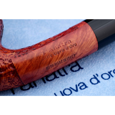 Курительная трубка L’Anatra Sandblast, 9 мм  L291-5