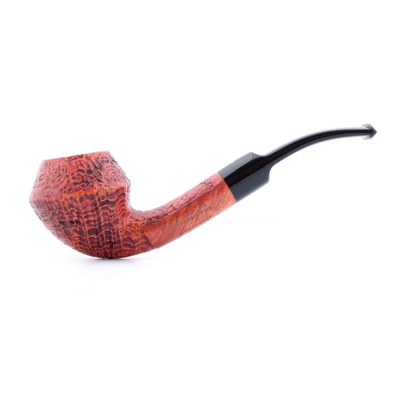 Курительная трубка L’Anatra Sandblast, 9 мм  L291-5