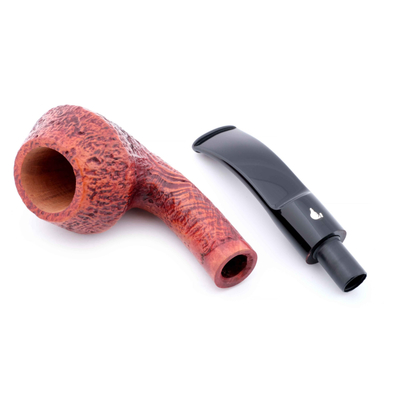 Курительная трубка L’Anatra Sandblast, 9 мм  L291-5