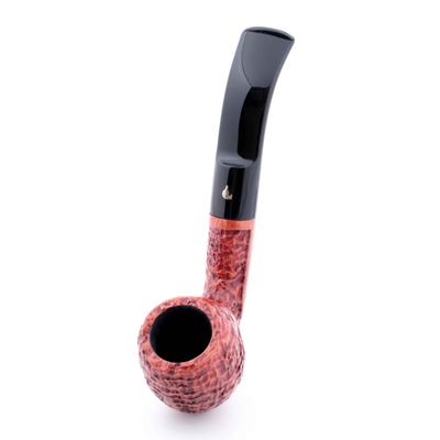 Курительная трубка L’Anatra Sandblast, 9 мм L291-3