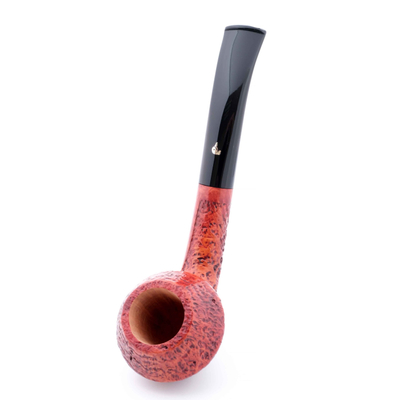 Курительная трубка L’Anatra Sandblast, 9 мм L291-4