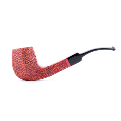 Курительная трубка L’Anatra Sandblast, 9 мм L291-6