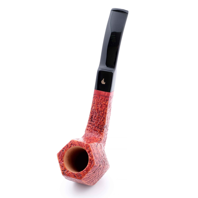 Курительная трубка L’Anatra Sandblast, 9 мм L291-6