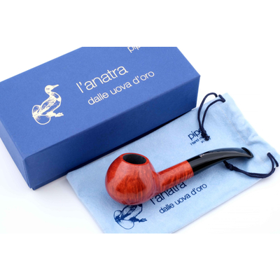 Курительная трубка L’Anatra Ventura, 9 мм L002-5