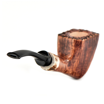 Курительная трубка Mario Pascucci - P 1 - 2459, без фильтра