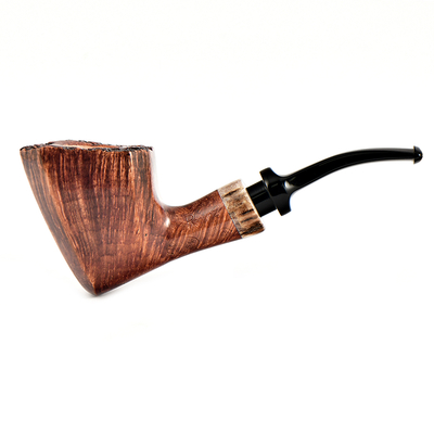 Курительная трубка Mario Pascucci - P 1 - 2459, без фильтра