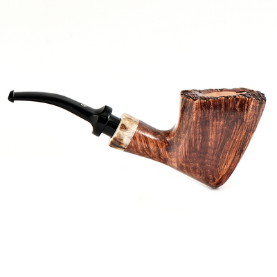 Курительная трубка Mario Pascucci - P 1 - 2459, без фильтра