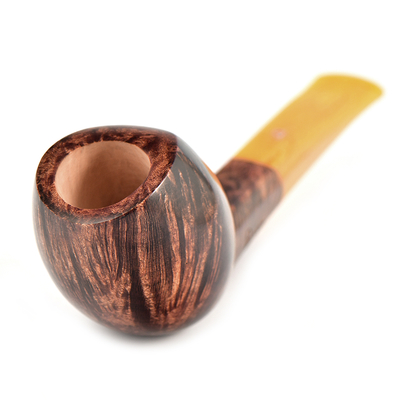 Курительная трубка Mario Pascucci - P 1 - 2464, без фильтра