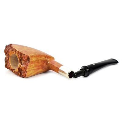 Курительная трубка Mario Pascucci - P 2 - 2019, без фильтра