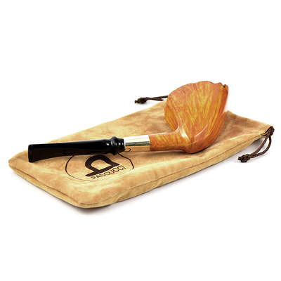 Курительная трубка Mario Pascucci - P 2 - 2019, без фильтра