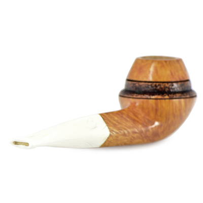 Курительная трубка Mario Pascucci - P 2 - 2252, 9 мм