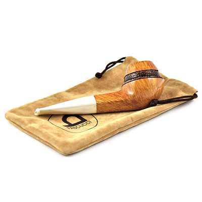 Курительная трубка Mario Pascucci - P 2 - 2252, 9 мм