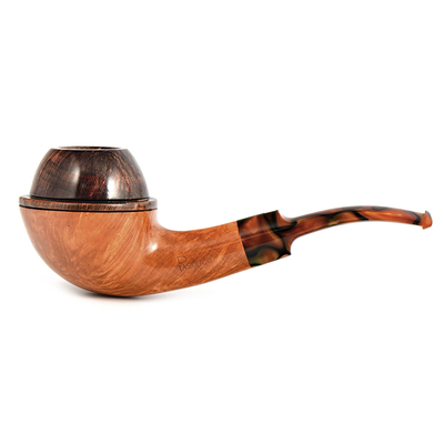 Курительная трубка Mario Pascucci - P 2 - 2437, без фильтра