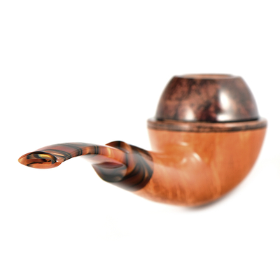 Курительная трубка Mario Pascucci - P 2 - 2437, без фильтра