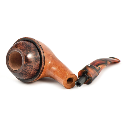 Курительная трубка Mario Pascucci - P 2 - 2437, без фильтра