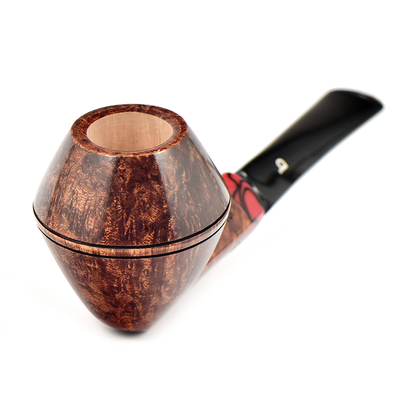 Курительная трубка Mario Pascucci - P 2 - 2716, 9 мм