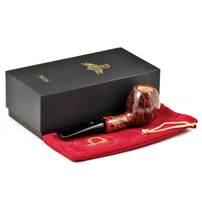 Курительная трубка Mario Pascucci - P 2 - 2718, 9 мм