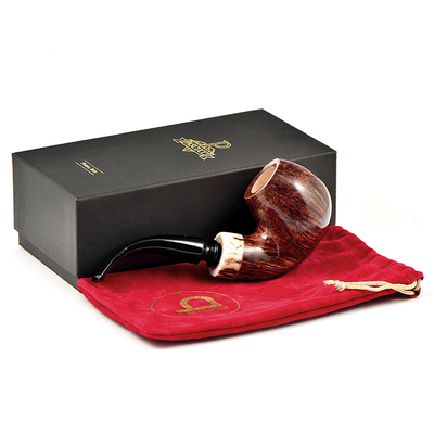 Курительная трубка Mario Pascucci - P 2 - 2722, без фильтра