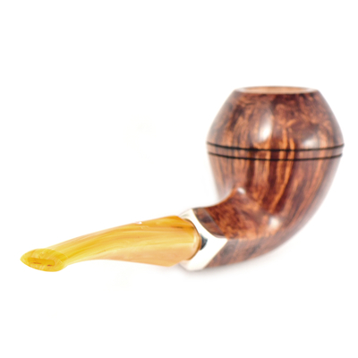 Курительная трубка Mario Pascucci - P 2 - 2732, без фильтра