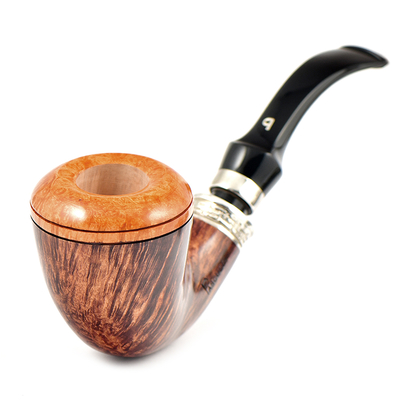 Курительная трубка Mario Pascucci - P 2 - 2735, без фильтра