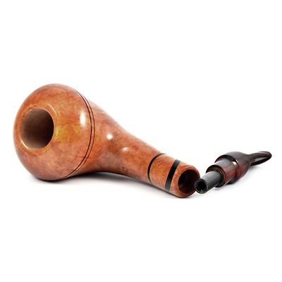 Курительная трубка Mario Pascucci - P 3 - 1827, без фильтра