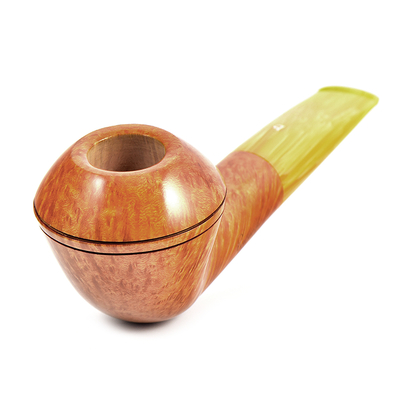 Курительная трубка Mario Pascucci - P 3 - 1828, без фильтра