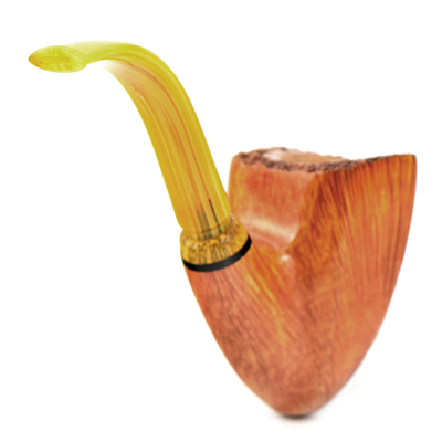 Курительная трубка Mario Pascucci - P 3 - 2010, без фильтра