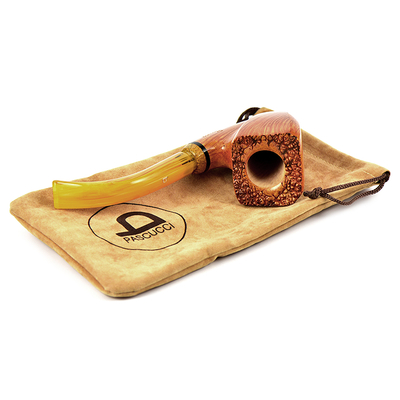 Курительная трубка Mario Pascucci - P 3 - 2010, без фильтра