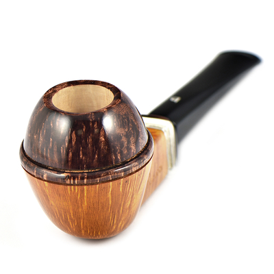 Курительная трубка Mario Pascucci - P 3 - 2217, 9 мм