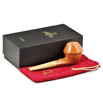 Курительная трубка Mario Pascucci - P 3 - 2746, без фильтра