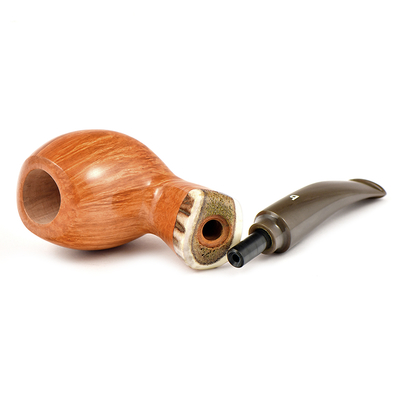 Курительная трубка Mario Pascucci - P 3 - 2770, без фильтра