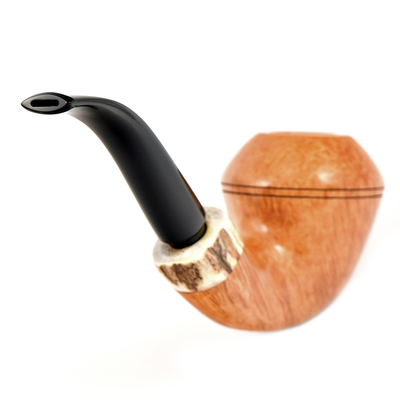 Курительная трубка Mario Pascucci - P 3 - 2773, 9 мм