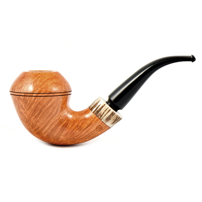 Курительная трубка Mario Pascucci - P 3 - 2773, 9 мм