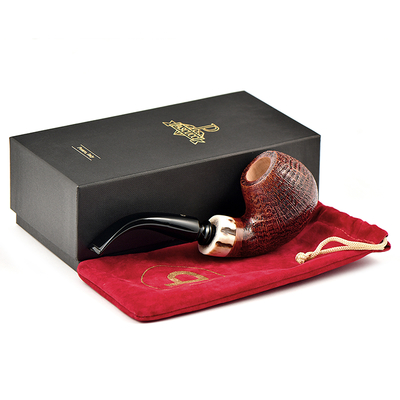 Курительная трубка Mario Pascucci - P Blast - 2672, без фильтра