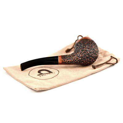 Курительная трубка Mario Pascucci - P Rust - 2539, без фильтра