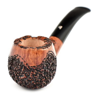 Курительная трубка Mario Pascucci - P Rust - 2539, без фильтра