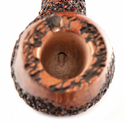 Курительная трубка Mario Pascucci - P Rust - 2539, без фильтра