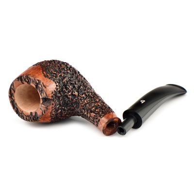 Курительная трубка Mario Pascucci - P Rust - 2539, без фильтра