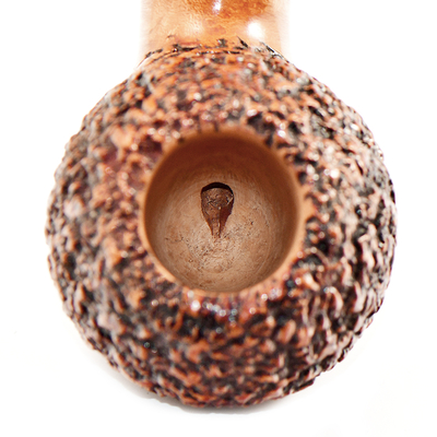 Курительная трубка Mario Pascucci - P Rust - 2542, без фильтра