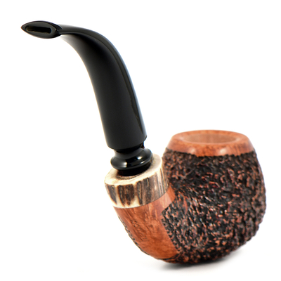 Курительная трубка Mario Pascucci - P Rust - 2544, без фильтра