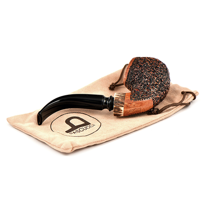 Курительная трубка Mario Pascucci - P Rust - 2544, без фильтра