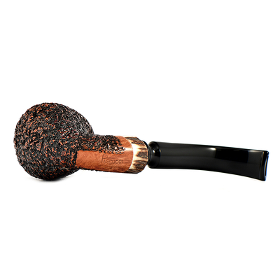 Курительная трубка Mario Pascucci - P Rust - 2544, без фильтра