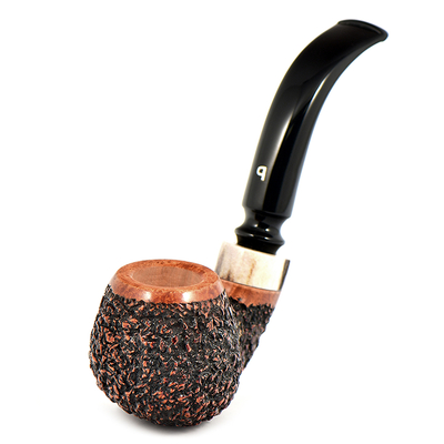 Курительная трубка Mario Pascucci - P Rust - 2544, без фильтра