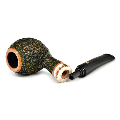 Курительная трубка Mario Pascucci - P Rust - 2548, без фильтра