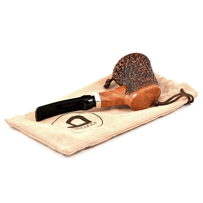 Курительная трубка Mario Pascucci - P Rust - 2551, без фильтра