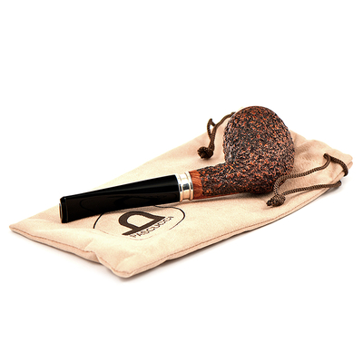 Курительная трубка Mario Pascucci - P Rust - 2554, без фильтра